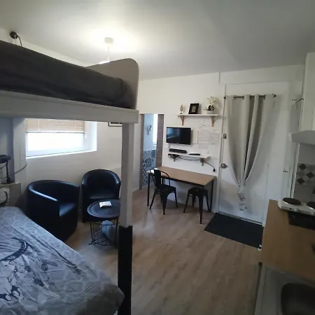 Studio Confort * Pontoise